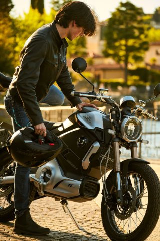 Super Soco Portugal | Motos Elétricas