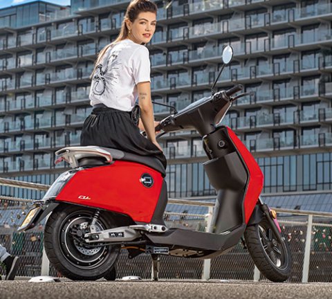 Super Soco Portugal | Motos Elétricas